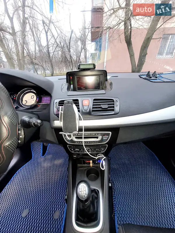 Renault Megane 2009 VIN VF1KZ1V0642521233 фото оголошення 18 з 77