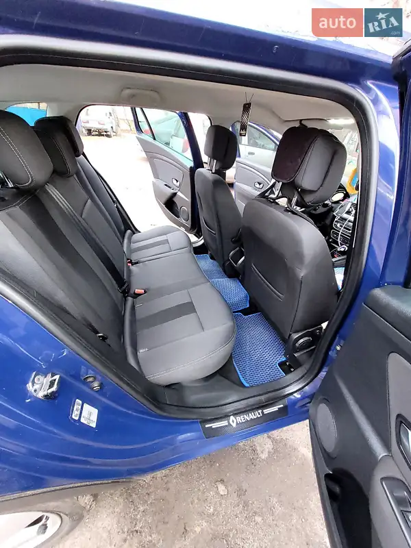Renault Megane 2009 VIN VF1KZ1V0642521233 фото оголошення 30 з 77