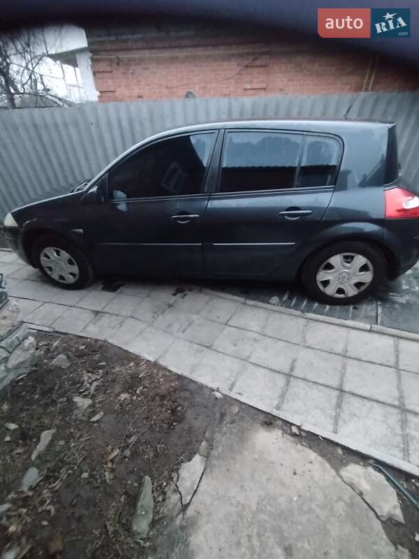 Renault Megane 2007