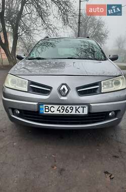 Універсал Renault Megane 2008 в Христинівці