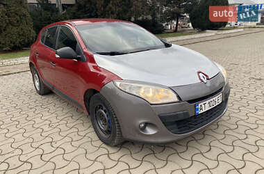 Хетчбек Renault Megane 2012 в Чернівцях