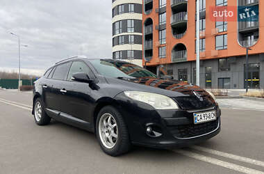 Универсал Renault Megane 2010 в 