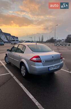 Седан Renault Megane 2008 в Одесі