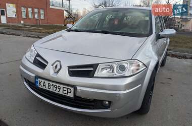 Хэтчбек Renault Megane 2008 в Звягеле