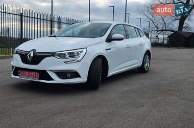 Универсал Renault Megane 2018 в Броварах