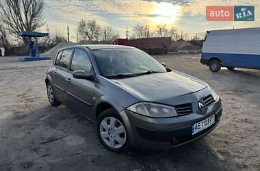 Хетчбек Renault Megane 2003 в Кривому Розі