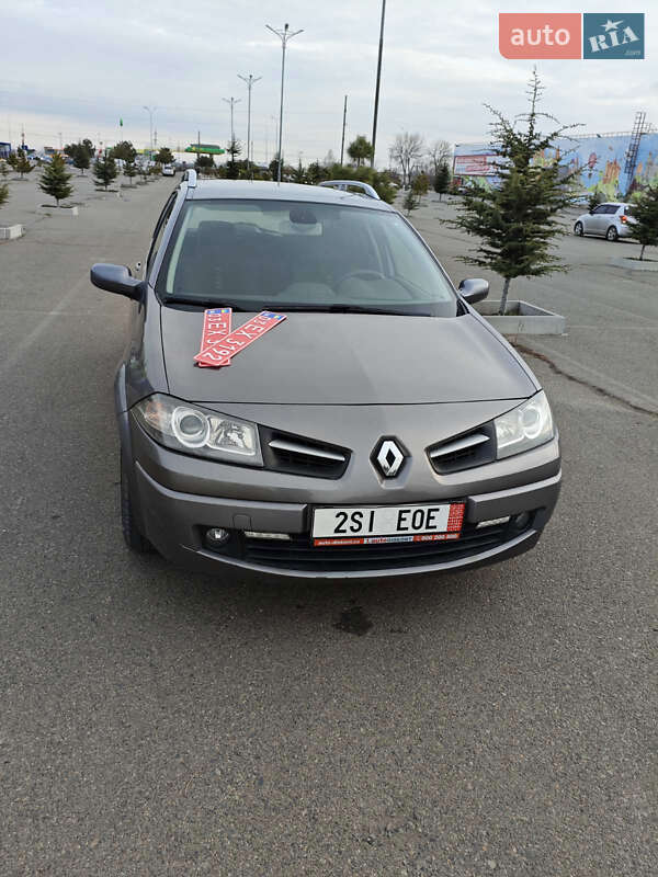 Универсал Renault Megane 2009 в 