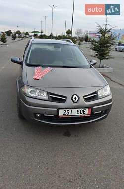 Универсал Renault Megane 2009 в 