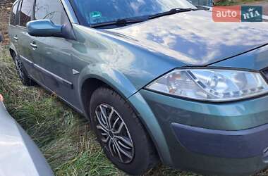 Універсал Renault Megane 2004 в Старокостянтинові