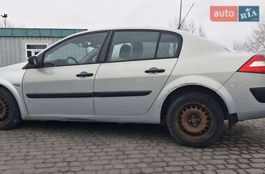 Седан Renault Megane 2004 в Малехові