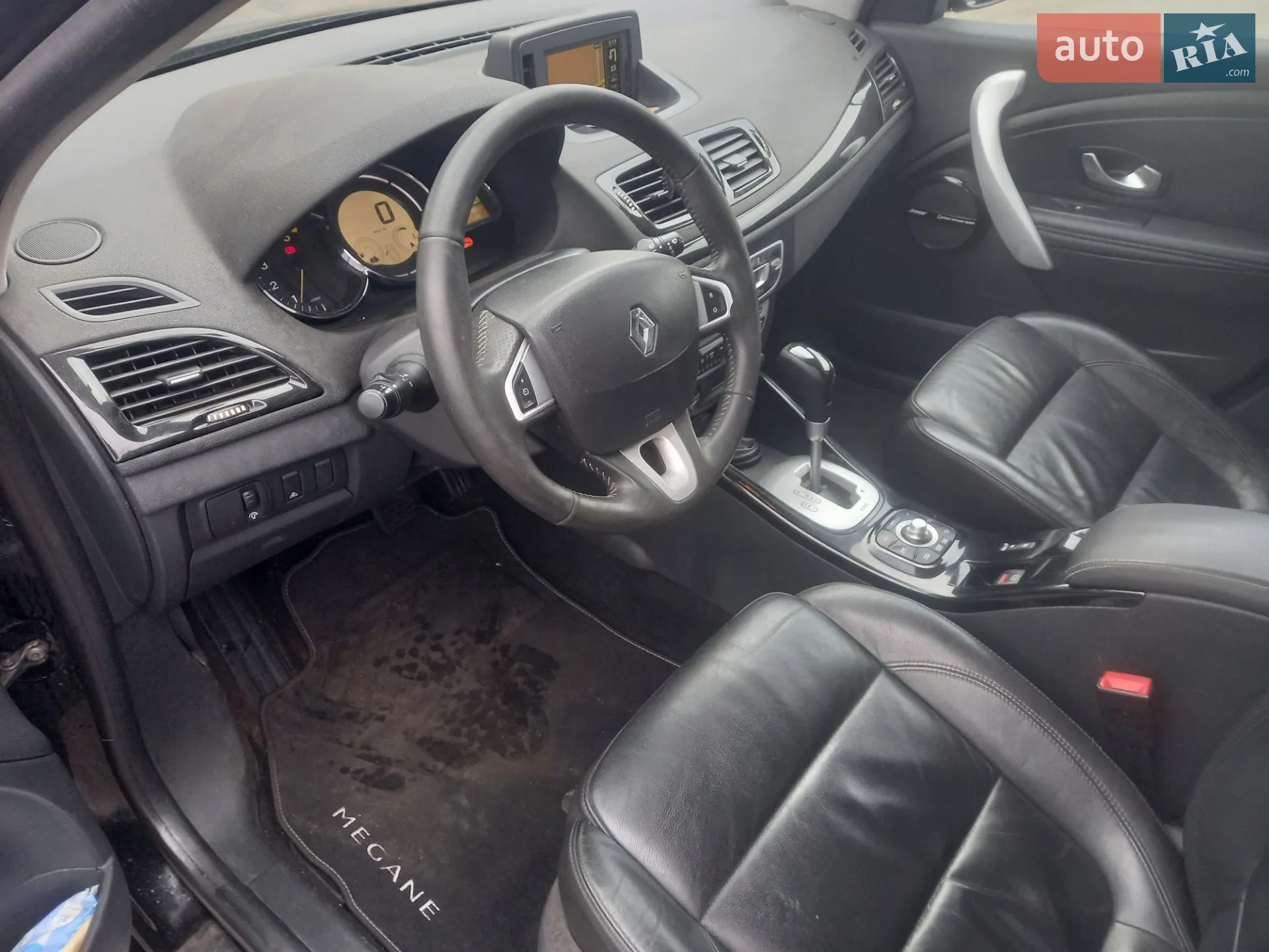 2011 Renault Megane - мініатюра 8