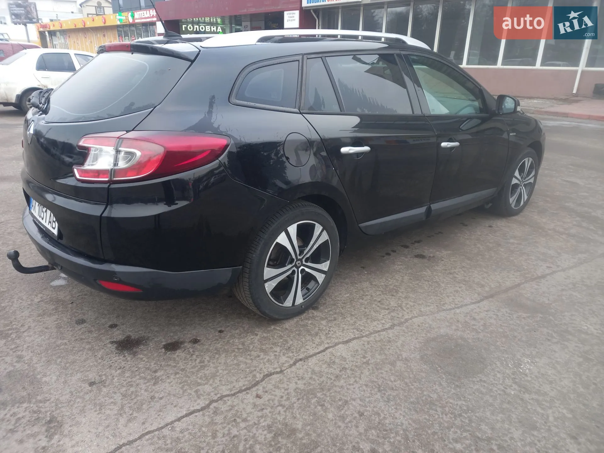 2011 Renault Megane - мініатюра 2