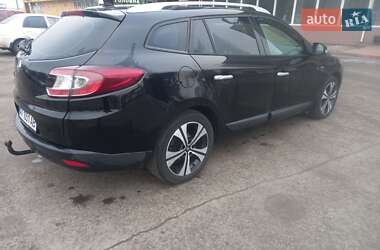 Универсал Renault Megane 2011 в 