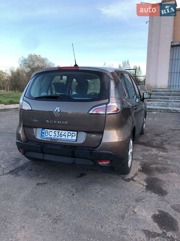 Универсал Renault Megane 2012 в Шептицькому