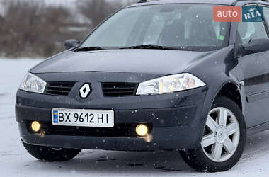 Універсал Renault Megane 2005 в Мені