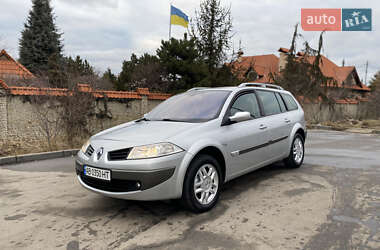 Універсал Renault Megane 2006 в Вінниці