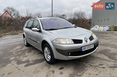 Універсал Renault Megane 2006 в Вінниці