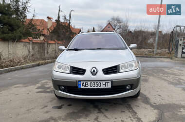 Універсал Renault Megane 2006 в Вінниці