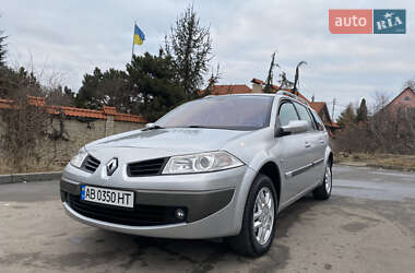 Універсал Renault Megane 2006 в Вінниці