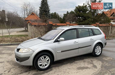 Універсал Renault Megane 2006 в Вінниці