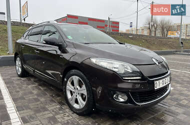 Універсал Renault Megane 2013 в Києві