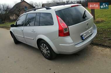 Универсал Renault Megane 2009 в Ровно