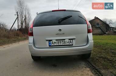 Универсал Renault Megane 2009 в Ровно