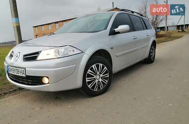 Универсал Renault Megane 2009 в Ровно