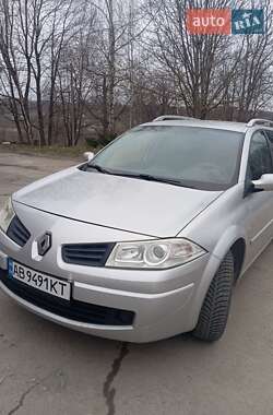 Универсал Renault Megane 2007 в Баре