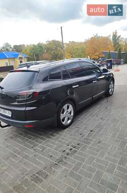 Универсал Renault Megane 2012 в Павлограде