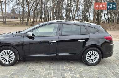 Універсал Renault Megane 2012 в Києві