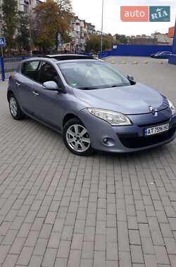 Хэтчбек Renault Megane 2009 в Калуше