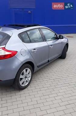 Хэтчбек Renault Megane 2009 в Калуше