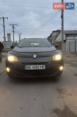 Універсал Renault Megane 2011 в Первомайську