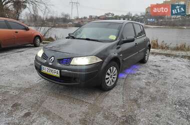 Хэтчбек Renault Megane 2007 в Киеве