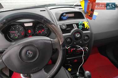 Хэтчбек Renault Megane 2007 в Киеве