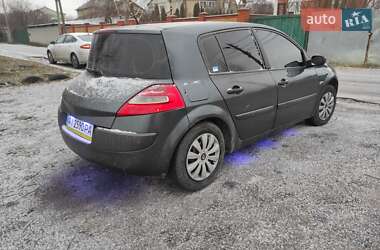 Хэтчбек Renault Megane 2007 в Киеве