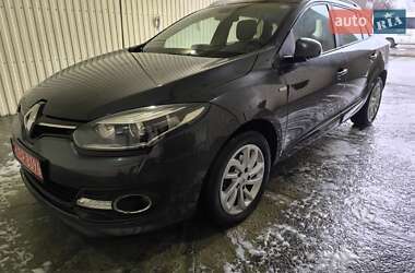 Універсал Renault Megane 2014 в Охтирці