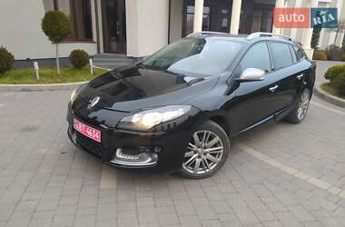 Універсал Renault Megane 2012 в Стрию