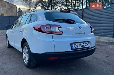 Універсал Renault Megane 2014 в Житомирі