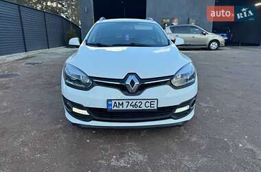 Універсал Renault Megane 2014 в Житомирі