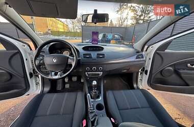 Універсал Renault Megane 2014 в Житомирі