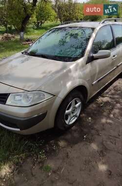 Универсал Renault Megane 2006 в 