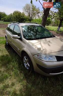 Универсал Renault Megane 2006 в 