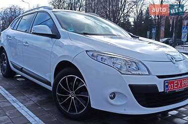 Універсал Renault Megane 2010 в Черкасах