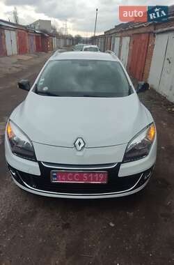 Універсал Renault Megane 2013 в Первомайську