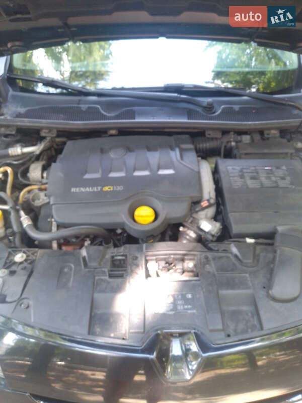 Универсал Renault Megane 2010 в Запорожье