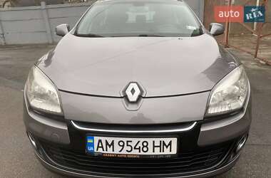 Універсал Renault Megane 2012 в Києві