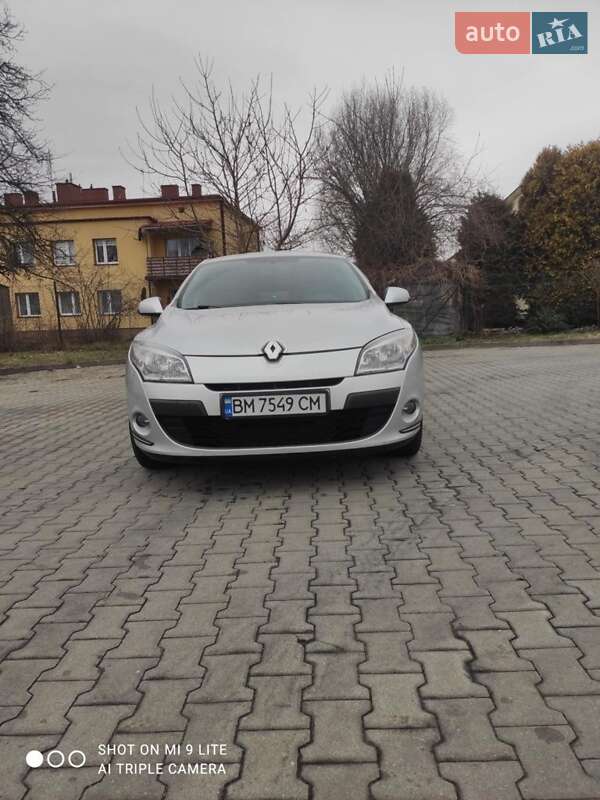 Renault Megane 2009