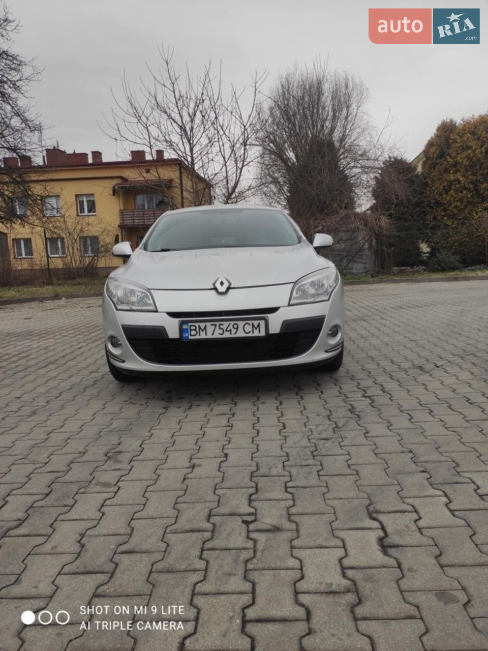 2010 Renault Megane - мініатюра 13